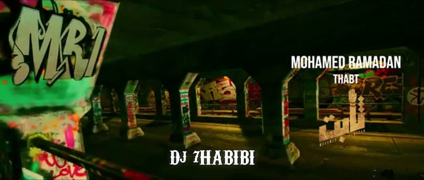 Mohamed Ramadan ReMix THABT 2021 Dj HABIBI