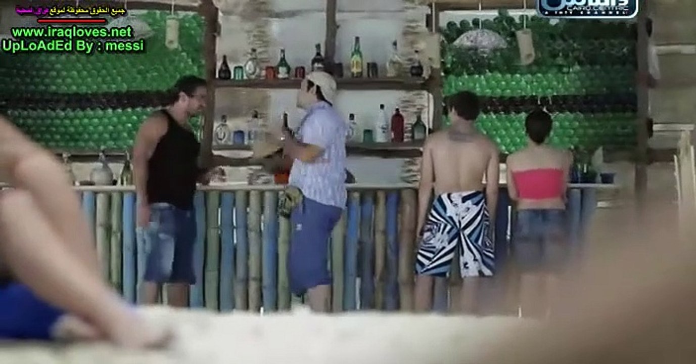 مسلسل المواطن اكس الحلقة 1