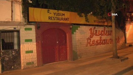 Diyarbakır'da restorana ateş açan şahıslar polisle çatıştı: 1 yaralı