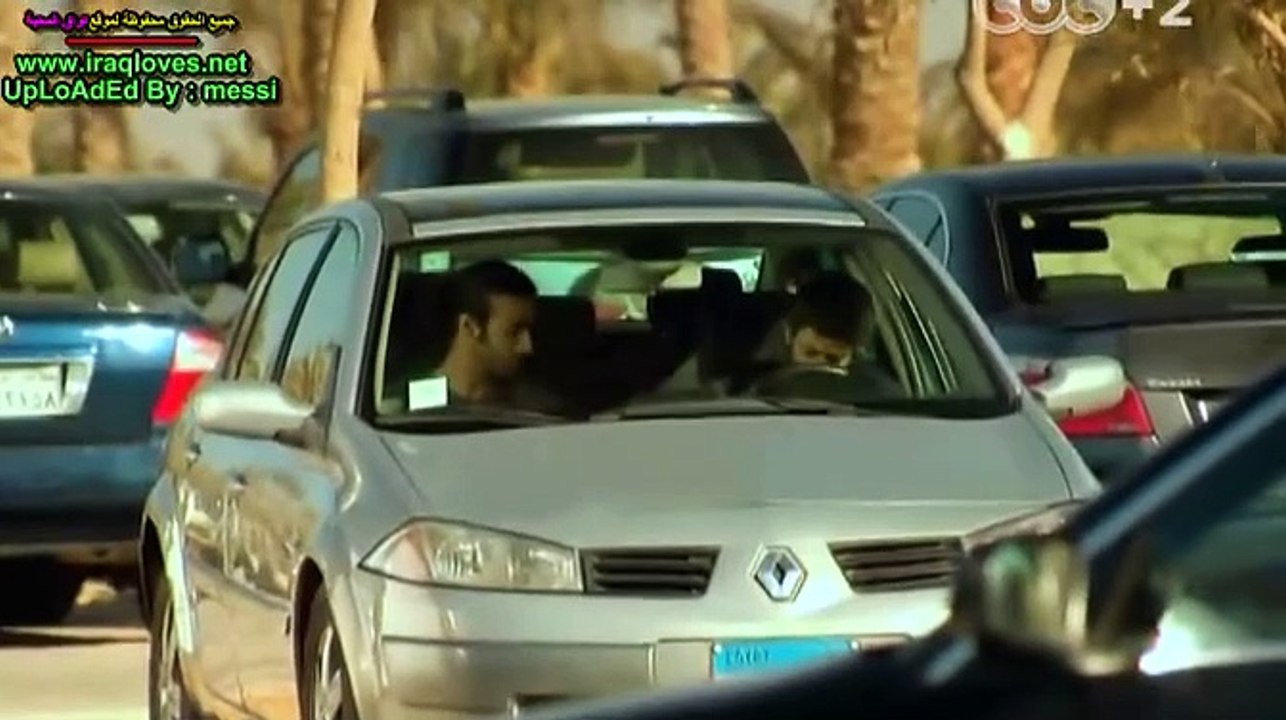 مسلسل الجامعة الحلقة 7