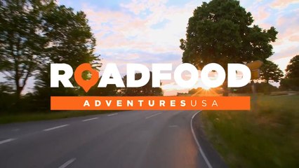 Roadfood Adventures USA:  Trailer