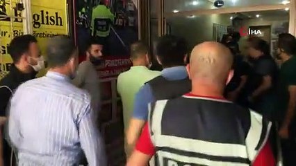 HDP İzmir il binasına saldıran Onur Gencer ile polisin ilk diyaloğu: İsmin ne abicim