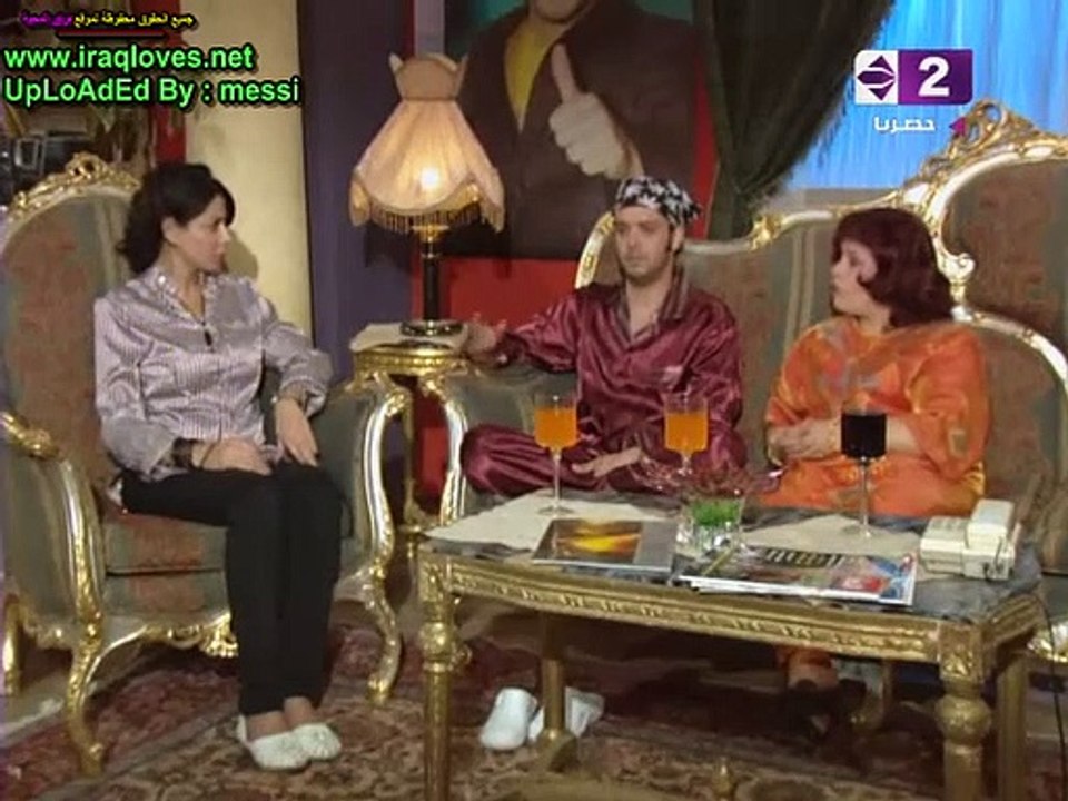 عصابة بابا وماما الحلقة 29