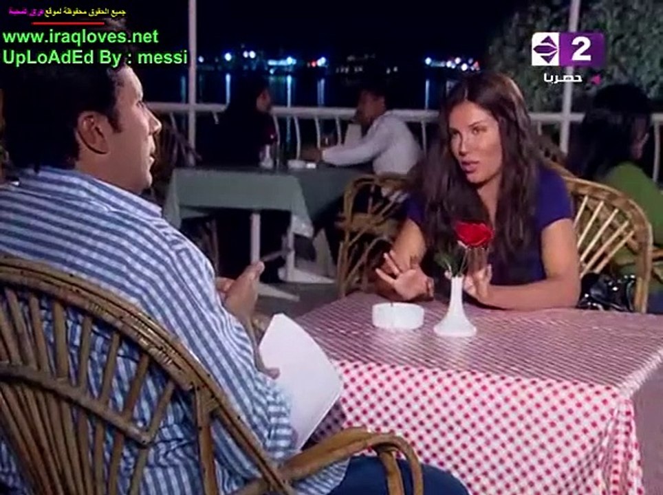 عصابة بابا وماما الحلقة 6