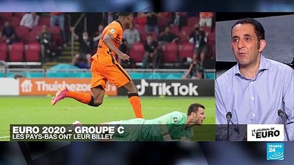 Euro-2021 : les Pays-Bas surclassent l'Autriche et filent en huitième de finale