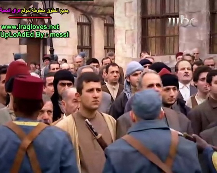 الحب والحرب الحلقة 16