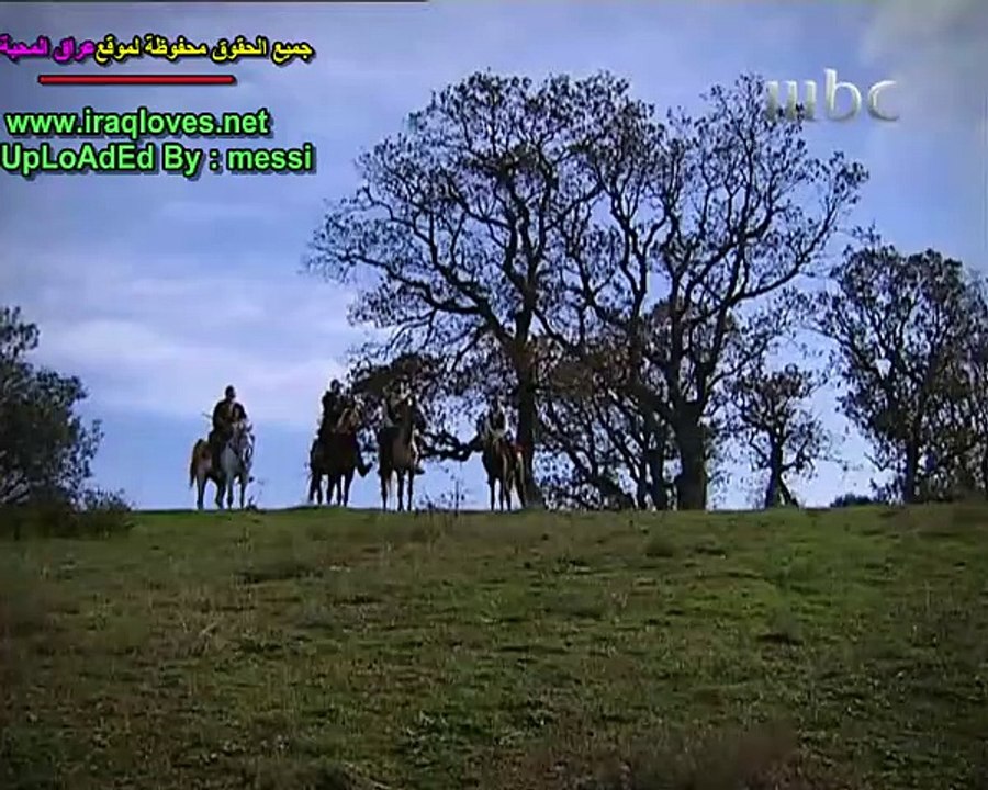 الحب والحرب الحلقة 6