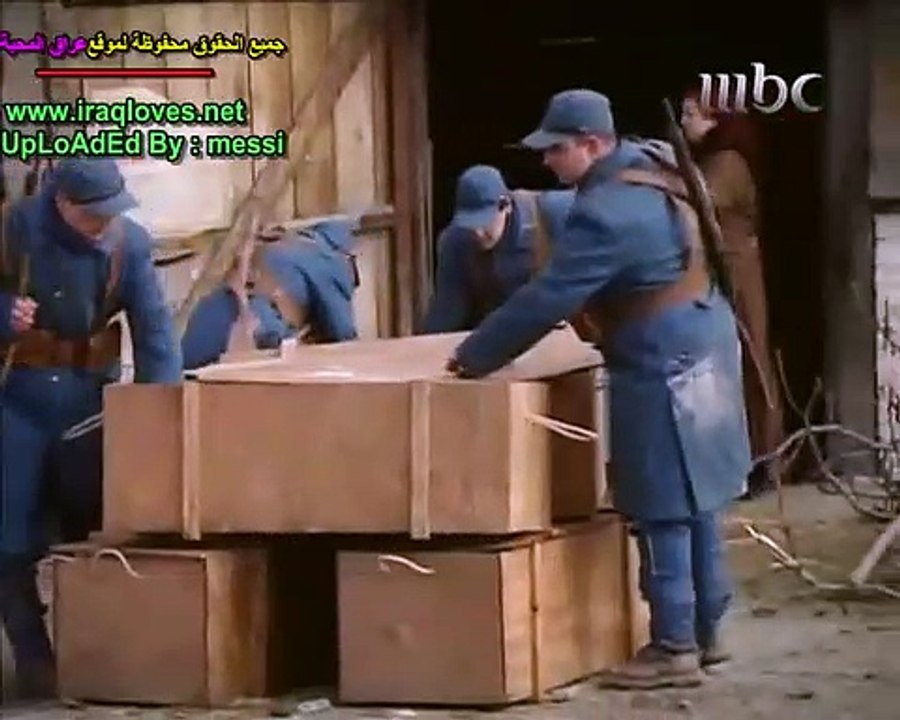 الحب والحرب الحلقة 12