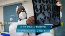 Covid-19 podría causar enfermedades neurodegenerativas a futuro: científico de la UNAM