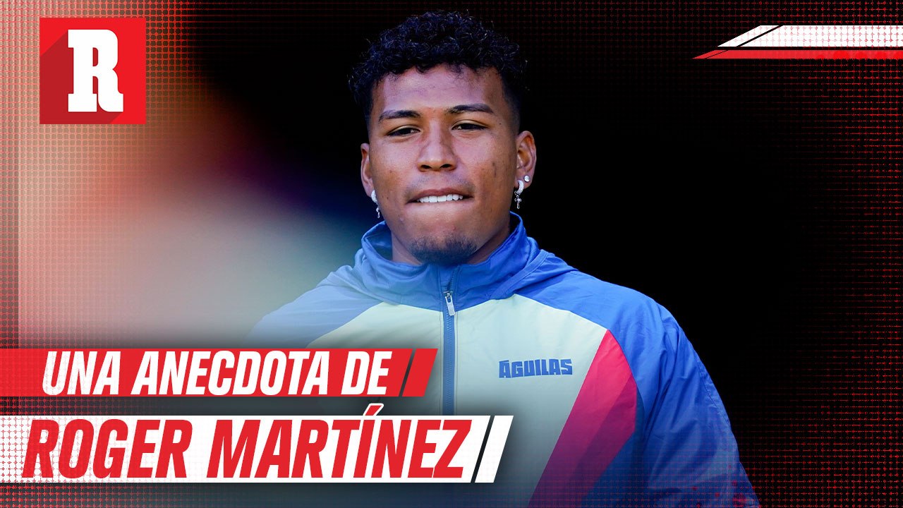 Roger Martínez reveló que varias veces se le escapó sin pagar a comerciante