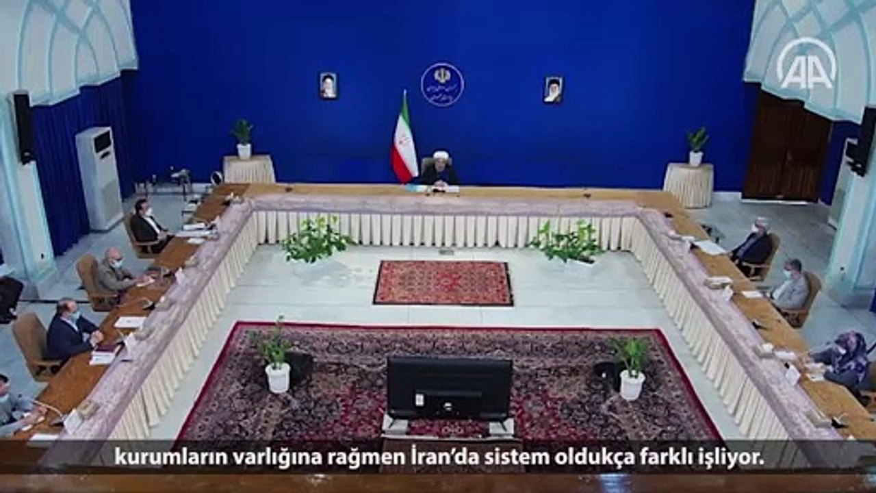 İran nasıl yönetiliyor?