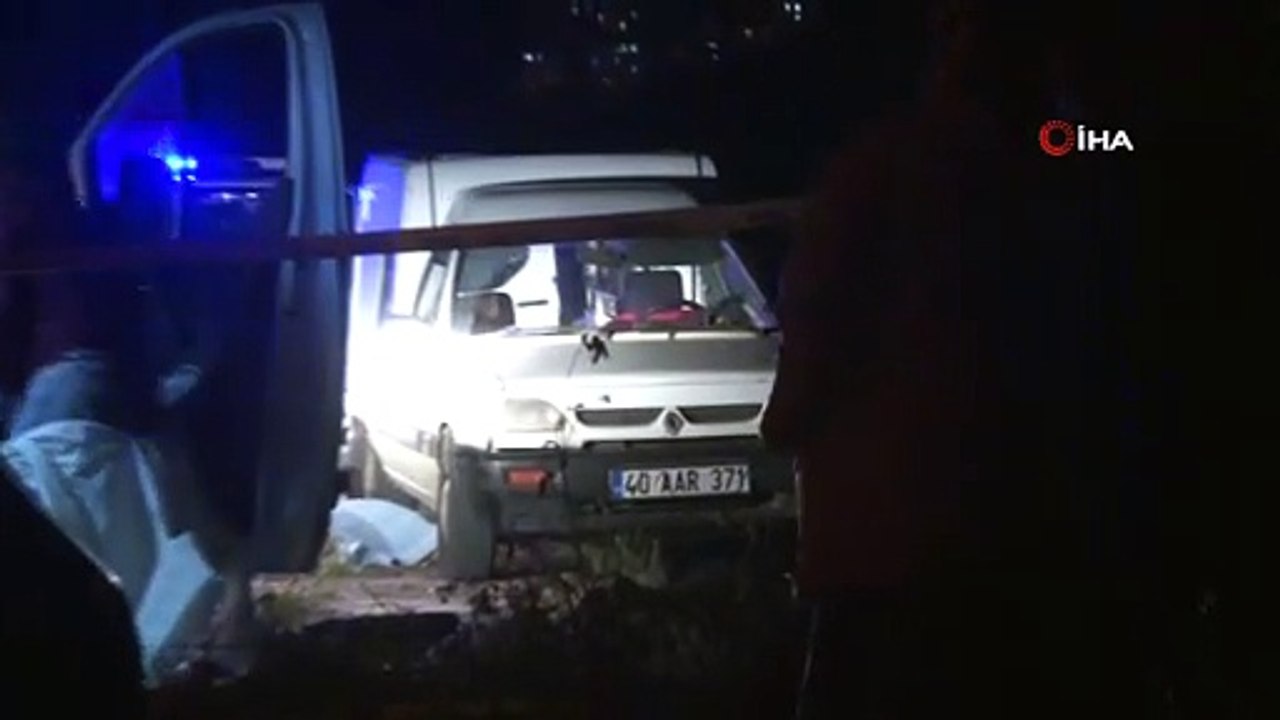 Ankara'da bir kişi otomobilde ölü bulundu