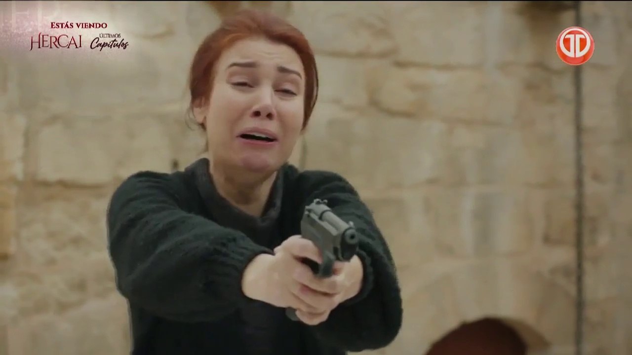 HERCAI TERCERA TEMPORADA EN ESPAÑOL CAPITULO  221 DILSHAH PIERDE LA RAZON