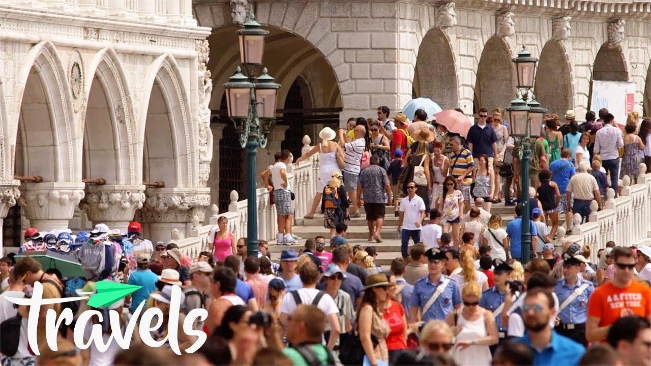 Top 10 Destinations Fighting Overtourism