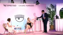 Chiara Ferragni muestra su indiscutible sello personal en su paso por Madrid