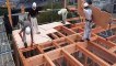Amazing Japanese Process Build Wooden Houses You must see - Extreme Ingenious Construction Workers