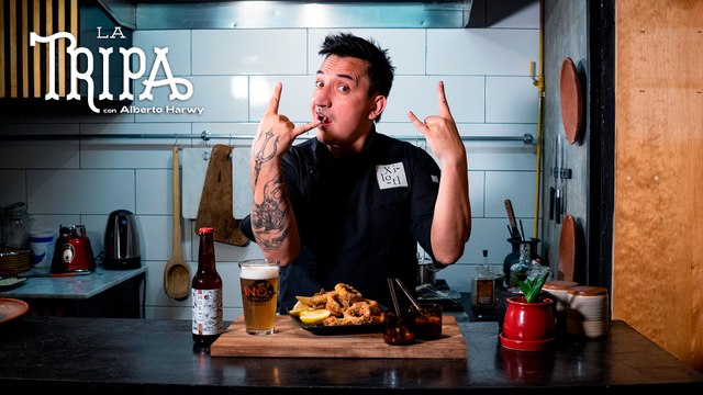 Aros de Calamar | La tripa