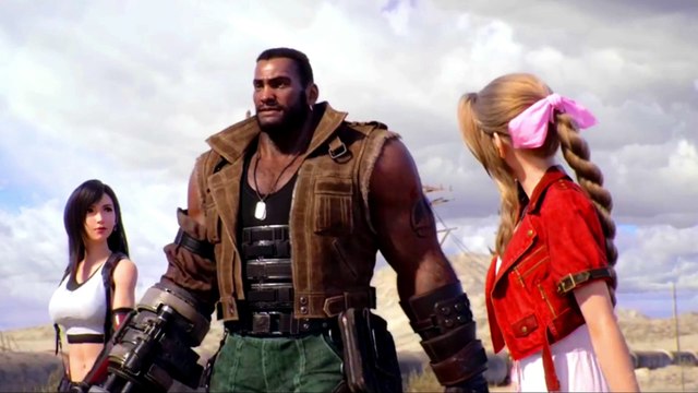 FINAL FANTASY VII Remake Intergrade PS5 - Novo Final