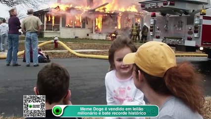 Meme Doge é vendido em leilão milionário e bate recorde histórico