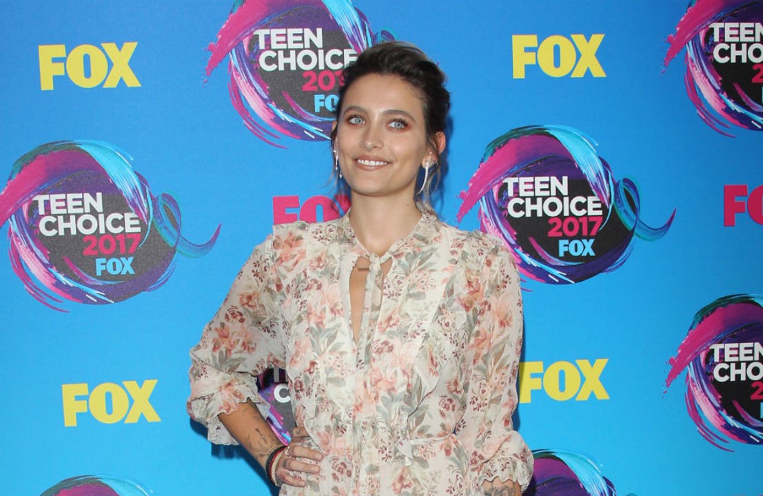Paris Jackson opens up about why she felt alone after coming out
