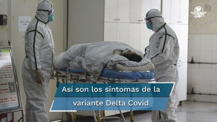 Menos tos y más secreción nasal: así son los síntomas de la variante Delta del Covid