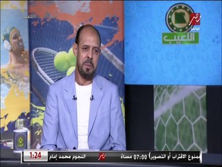 عماد النحاس: ساعة واحدة فصلت بقاء رامي ربيعة مع الأهلي وعدم انتقاله للمقاولون