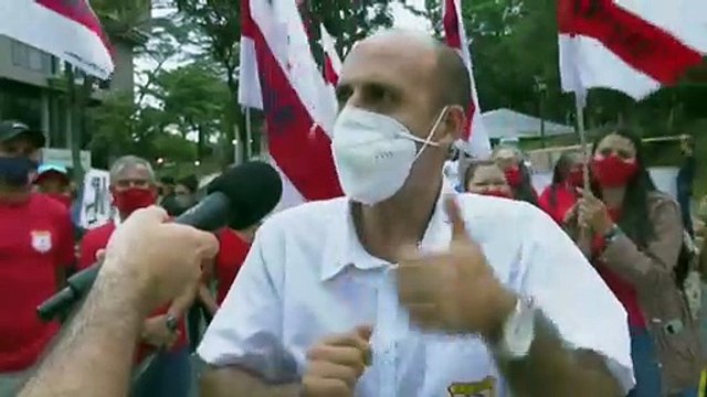 ext-reacciones del Secretario General de APSE, Dennis Solís Cruz-170621