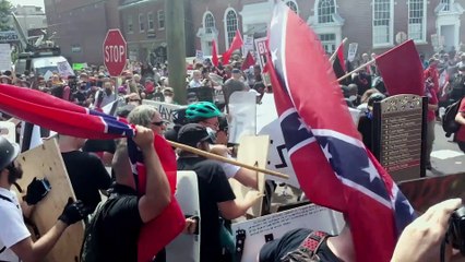 Civil War (or Who Do We Think We Are) Trailer