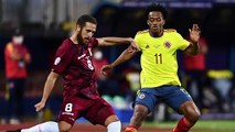Colombia y Venezuela empatan 0-0 por el Grupo B de la Copa América