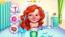 Sweet Baby Girl Superhero Hospital Care Kids Game - Play Fun Princess Care Makeover Games for Girls