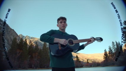 Zachary Knowles - stranger to me