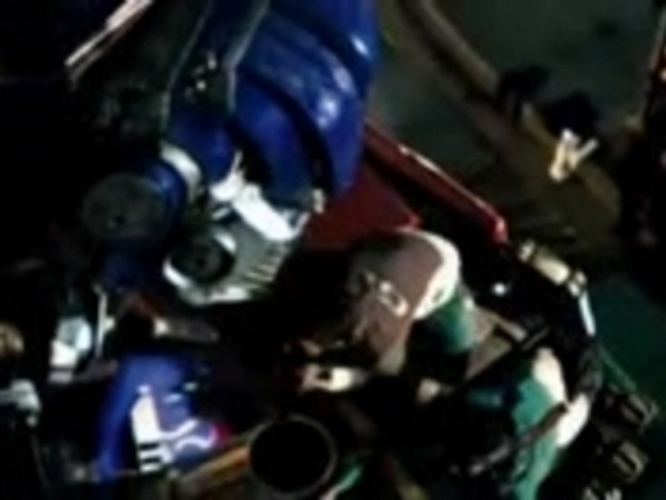 BO "Transformers" - No more sorrow