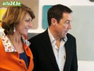 Actu24 - Les Simpson: les voix françaises de Homer et Marge