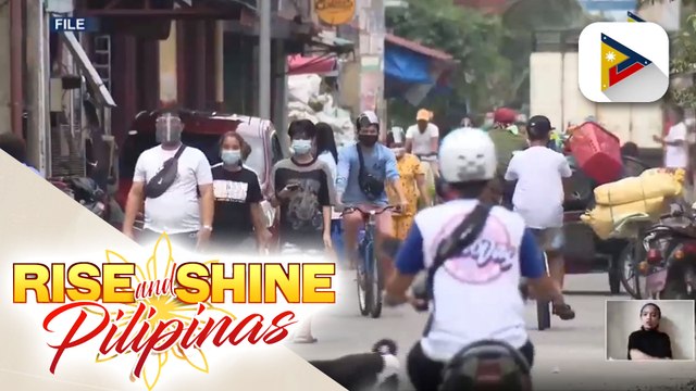 Palasyo, positibong mangyayari ang 'no mask Christmas' ngayong taon