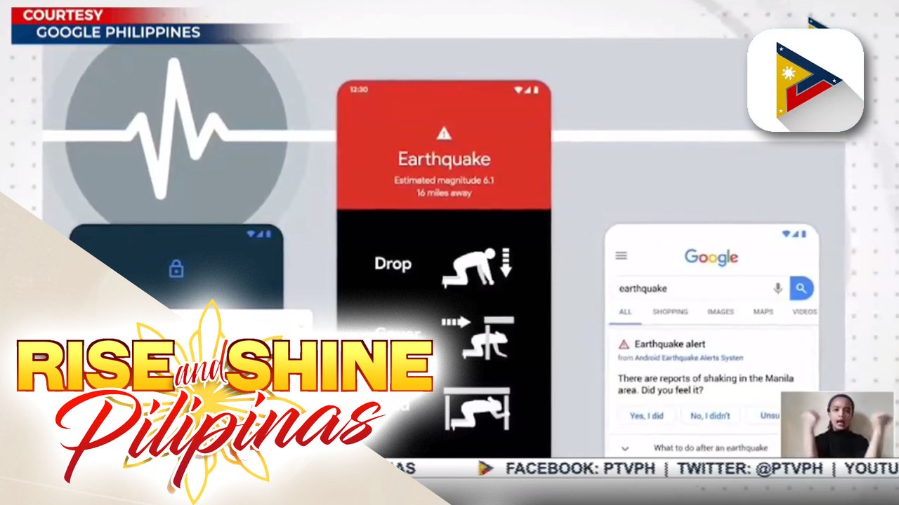 Google, inilunsad ang android operating system...