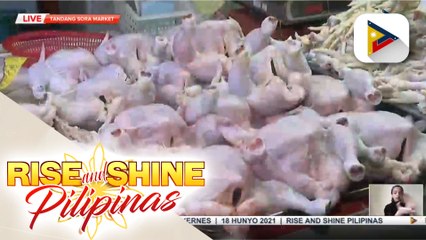 BANTAY PRESYO: Presyo ng mga pangunahing bilihin sa Tandang Sora Market