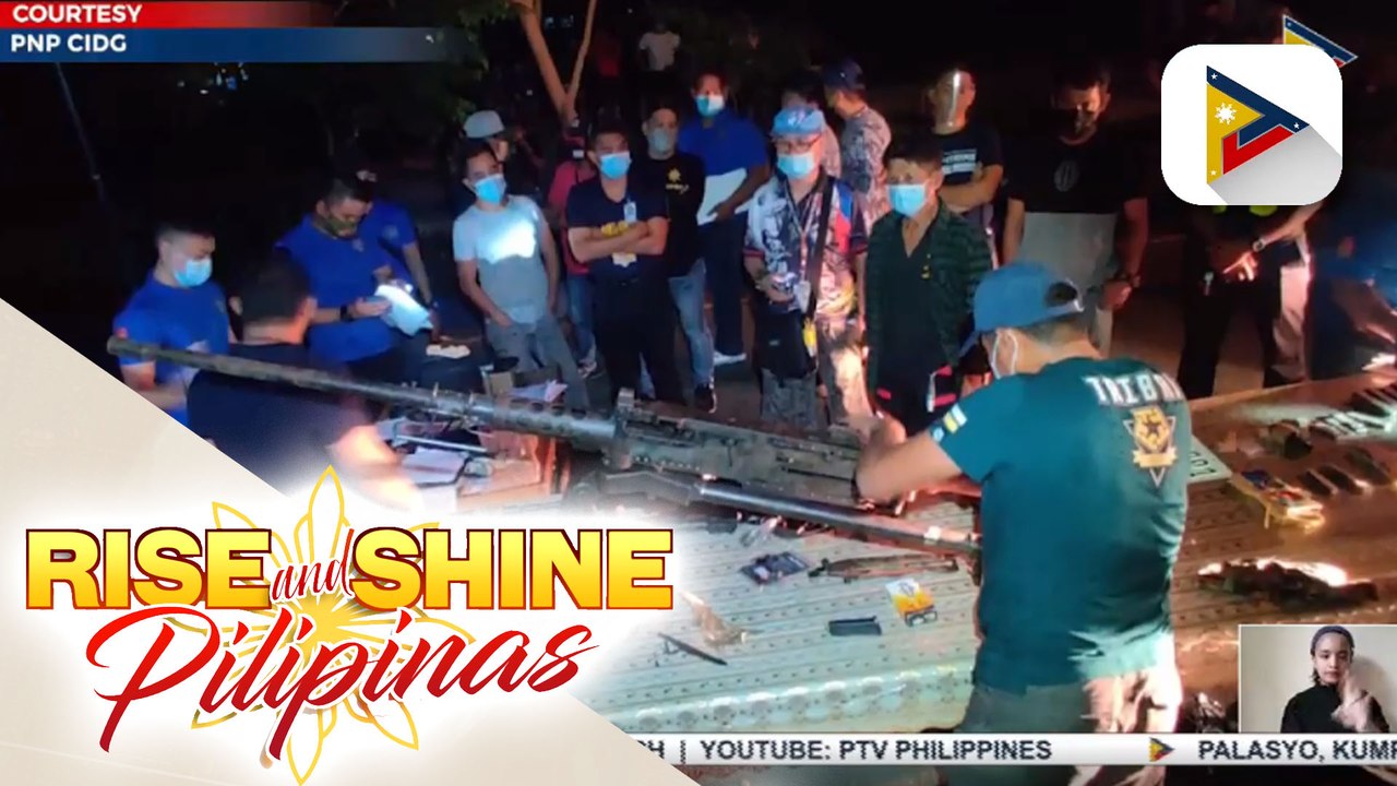 Suspek na si Montasset Sabal, nanlaban umano