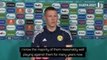 England v Scotland is a game players 'should enjoy' - McTominay