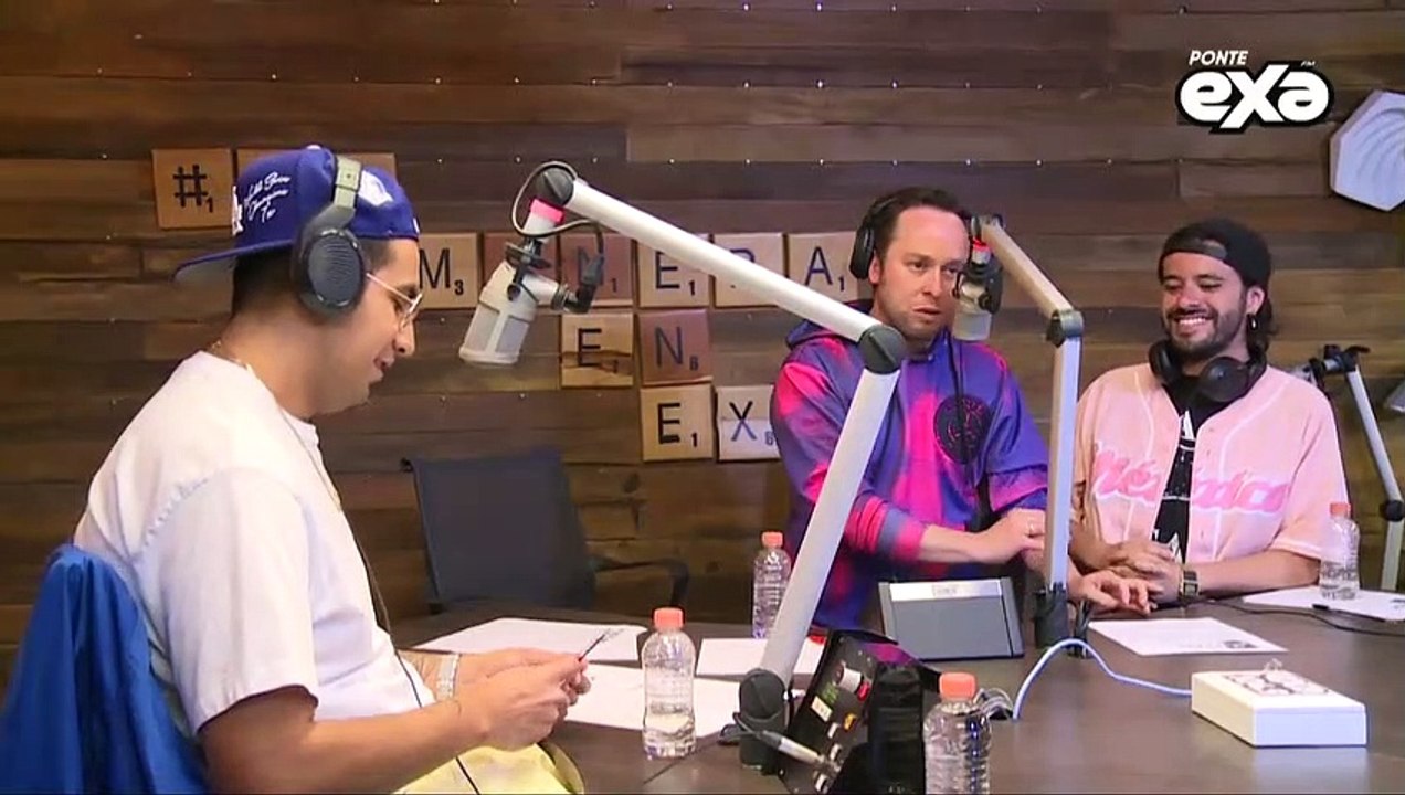 Fran nos acompaña en #LaCaminera con @ElCapiPerez, @Fer_Gay y @Fran_Hevia en #LaCaminera. (428)