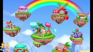 Coco Pony My Dream Pet - Fun Pet Care Kids, Dress up - Pet Care Kids Game by Coco Tabtale
