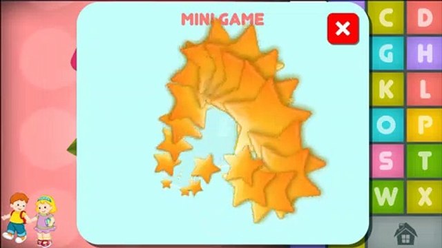 Talking ABC English Alphabet for Kids - ABC Talking Write Letters with Fun for Toddlers Preschool