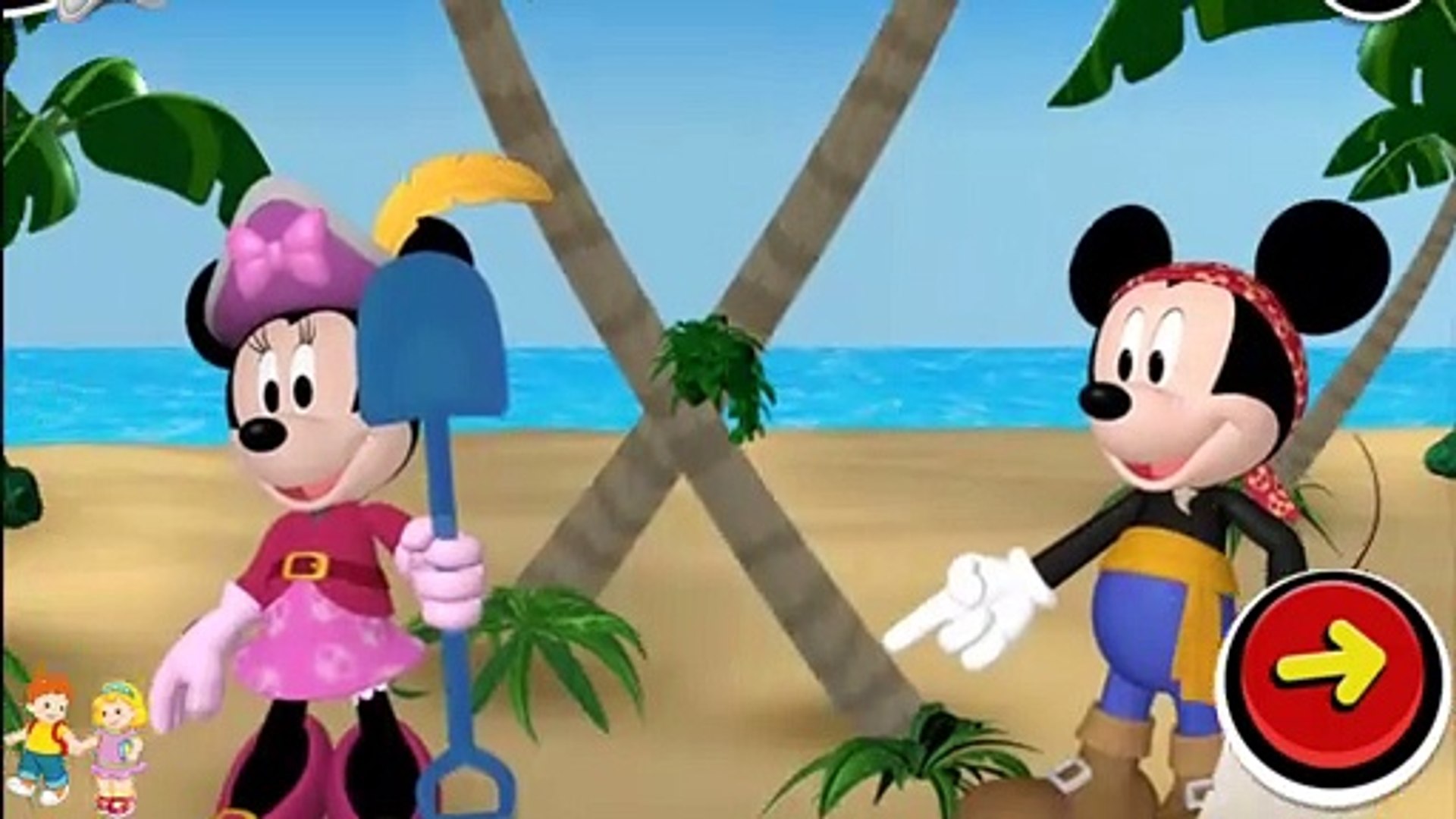 Mickey & Minnie's Universe - Mickey Mouse Clubhouse - Games Disney Junior -  video Dailymotion