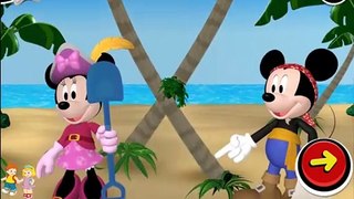Mickey & Minnie's Universe - Mickey Mouse Clubhouse - Games Disney Junior