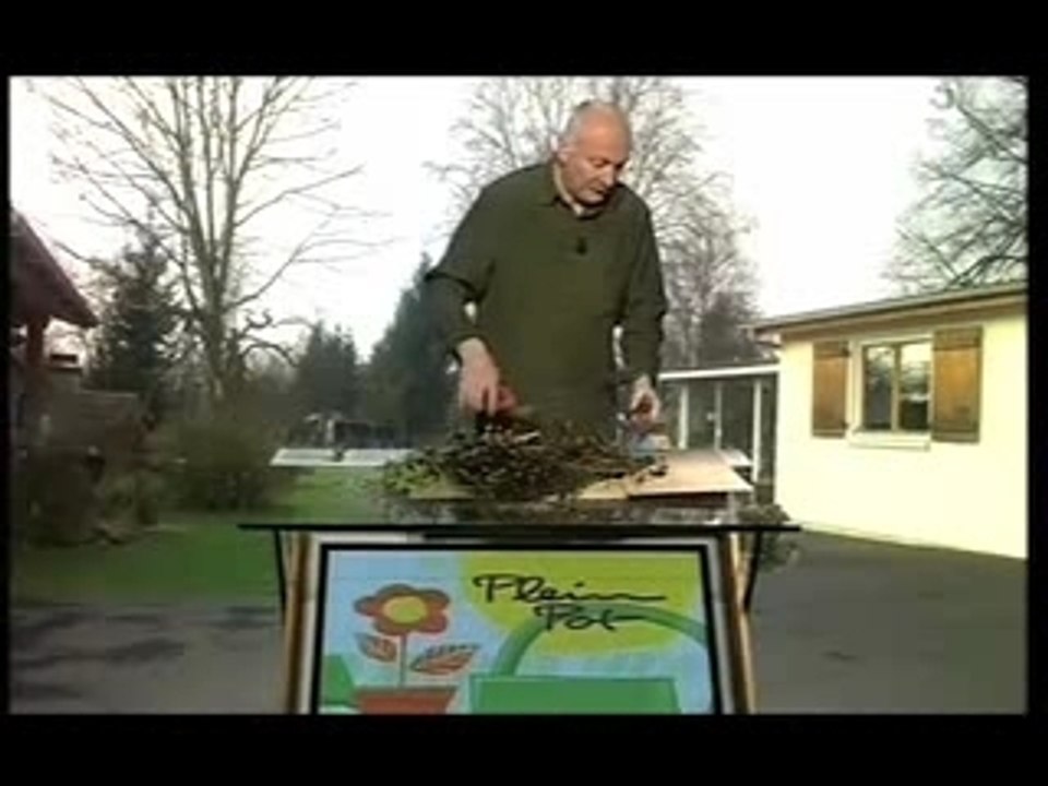 Multiplier des plantes Hubert le Jardinier