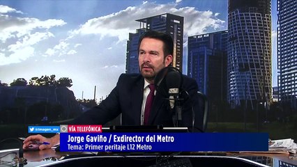 Línea 12 del Metro estuvo mal construido, desplome no fue por falta de mantenimiento: Jorge Gaviño