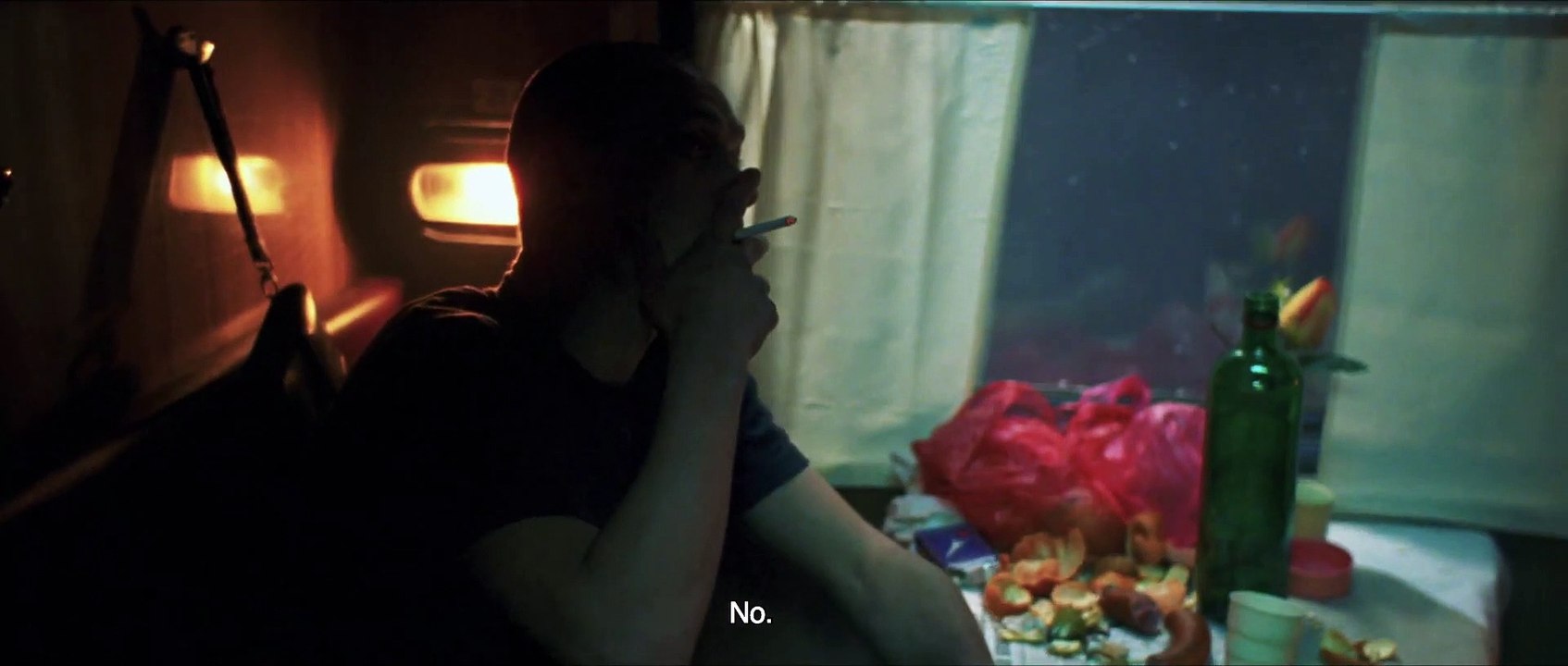 Compartment No.6 Movie