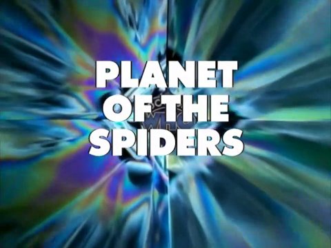Doctor Who clásico Temporada 11 episodio 22 Planet of the Spiders part 2 (subtítulos en español)