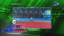 NCAA Season 96 women’s poomsae freestyle | Rise Up Stronger