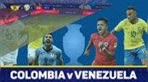 Colombia held to disappointing draw by Venezuela