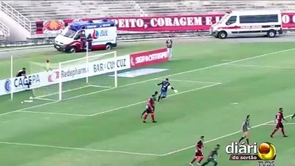 Sousa perde para o Campinense na primeira partida da final do Paraibano e agora decide em casa